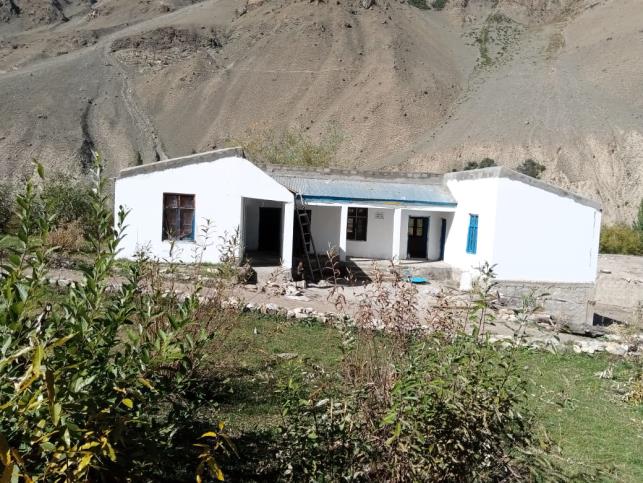 Dost Foundation community work, photograph 11