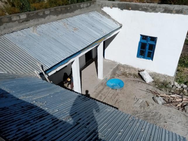 Dost Foundation community work, photograph 12